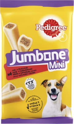PED Jumbone Mini poki 160 gr