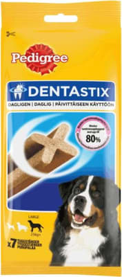 Pedigree dentastix large 270 gr