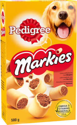 Pedigree Markies hundakex 500 gr.