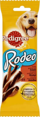 Pedigree rodeo beef 70 gr