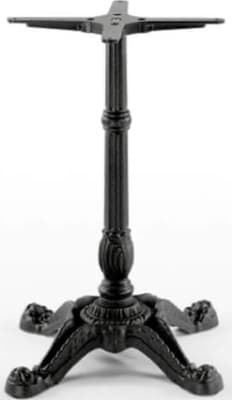 Pedrali  Borðfótur Bistrot 4102 Nero