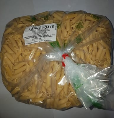 Penne Rigate Catering 6kg Rustichella