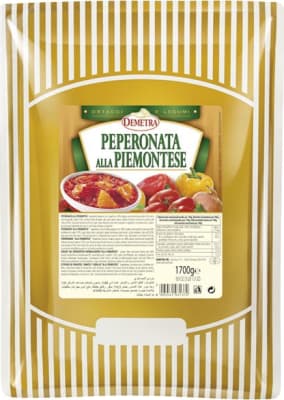 Peperonata Alla Piemontese 1700g