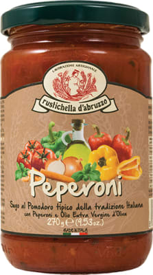 Peperoni sósa 270g