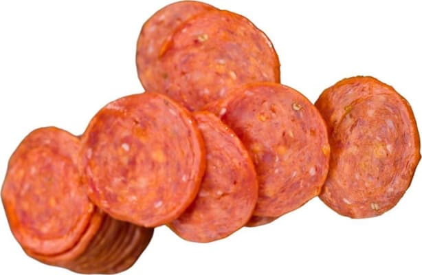 Pepperoni sneitt - 5 kg - ca. 5 x 1 kg
