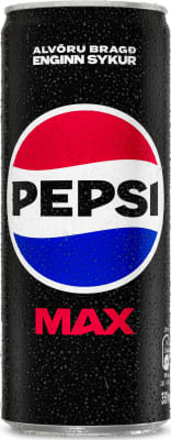 Pepsi Max