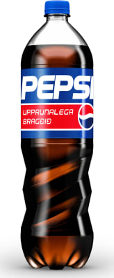 Pepsi upprunalega bragðið