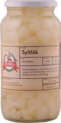 Perlulaukur 900g (6stk/ks)