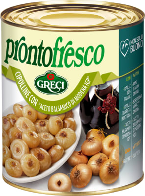 Perlulaukur balsamicediki 840g Greci