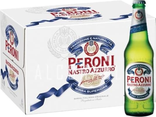 PERONI NASTRO  24/330ML