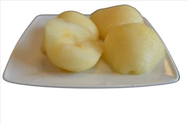 Perur hálfar 2,6kg