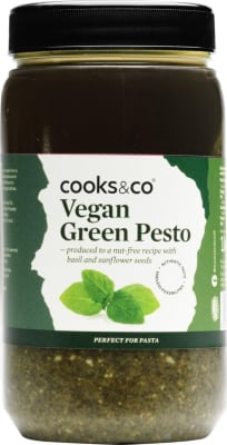 Pestó Basil Vegan