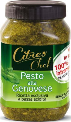 Pestó Grænt Genovese