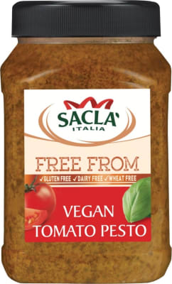 Pestó Tómat Vegan