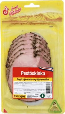 Pestóskinka 100 gr