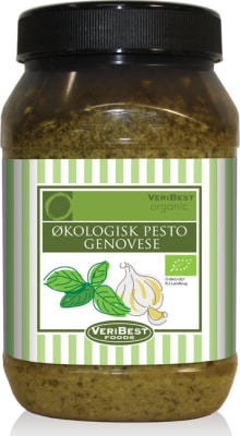 Pesto grænt Veribest 1kg
