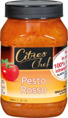 Pesto Rautt Rosso