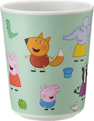 Petit Jour Glas 160ml Peppa Pig