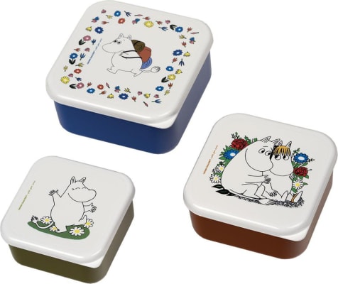 Petit Jour Nestisbox 3stk Moomin