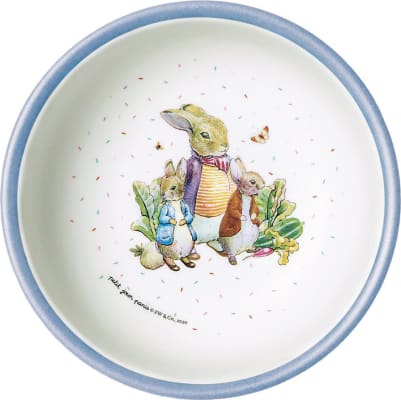 Petit Jour Skál 250ml Peter Rabbit