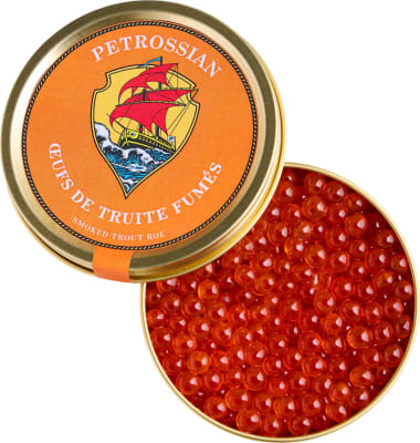 Petrossian Reykt Silungahrogn