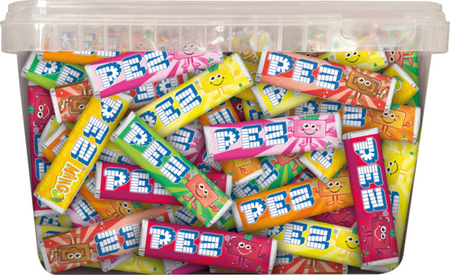Pez Pick&Mix box