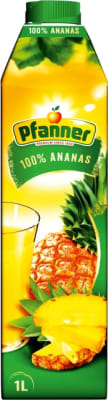 Pfanner Ananassafi 1L