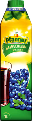Pfanner Bláberjasafi 1L