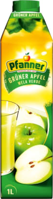 Pfanner Grænn Eplasafi 1L