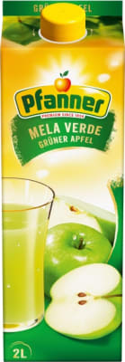 Pfanner grænn eplasafi 2L