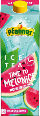Pfanner Ice Tea Vatnsmelónu 2L
