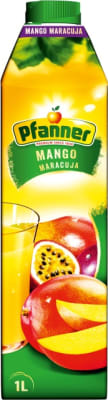 Pfanner Mangó safi 1L