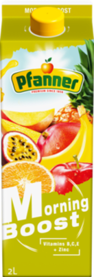 Pfanner Morning Boost 2L