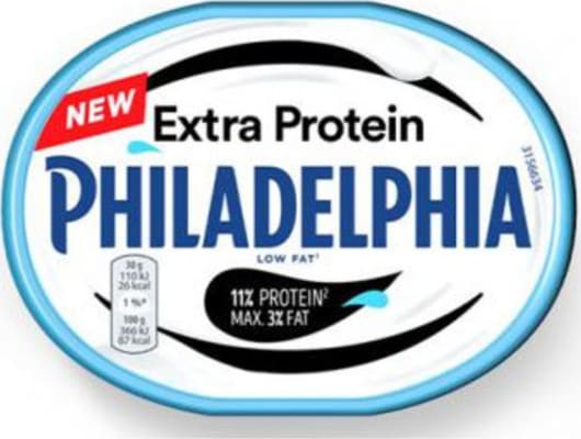 Philadelphia Orginal Extra Protein