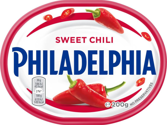 Philadelphia Sweet Chili