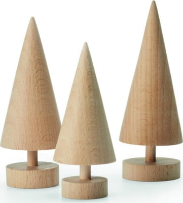 Philippi Jólatré Pelle 14cm Beyki 1stk