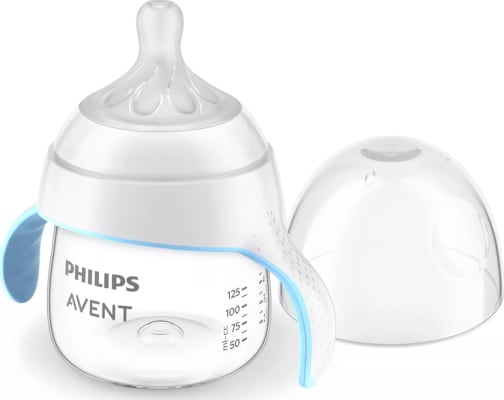 Philips-AVENT Þjálfunarmál með Flow 5 túttu