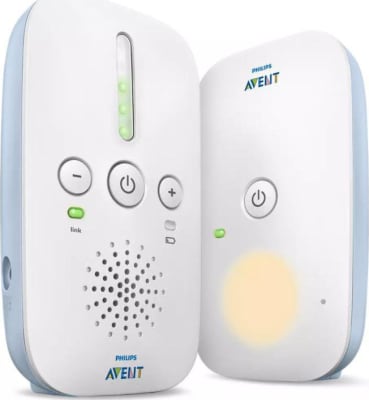 Philips-AVENT Þráðlaus DECT Barnapía