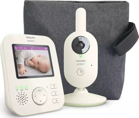 Philips-AVENT Þráðlaus DECT Barnapía m/myndavél