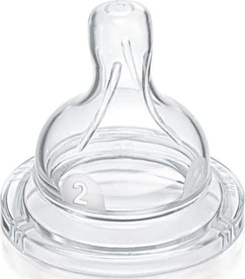 Philips-AVENT Pelatúttur m 2 Götum 2 stkClassic+