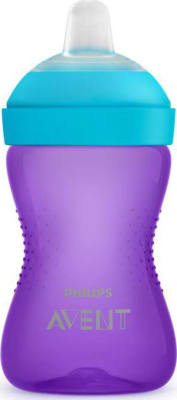 Philips-AVENT Stútglas 300ml Fjólublátt