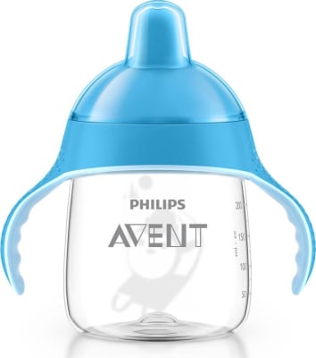 Philips-AVENT Stútglas m/Handfangi 260ml