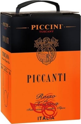 Piccanti Rosso Toscana