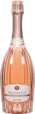 Piccini Prosecco Venetian Dress Rose
