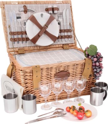 Picnic Karfa fyrir 4  - Concorde
