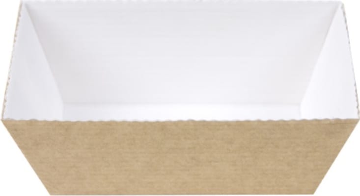 Pillopak pappaform 80 x 40 x 40mm 1920stk.