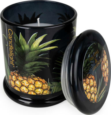 Pineapple&Coconut Ilmkerti m/loki 13cm(6
