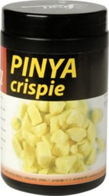 Pineapple crispy/Þurrkað ananas bitar 200g