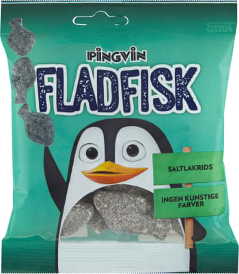 Pingvin Fladfisk