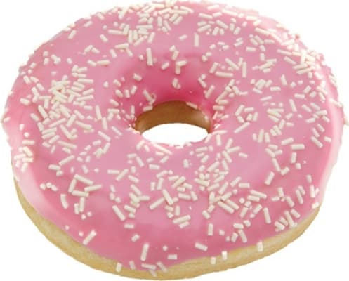 Pink Donut Mantinga